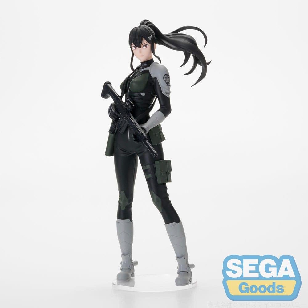 Kaiju No. 8 Series Luminasta – Mina Ashiro Φιγούρα Αγαλματίδιο (20cm)