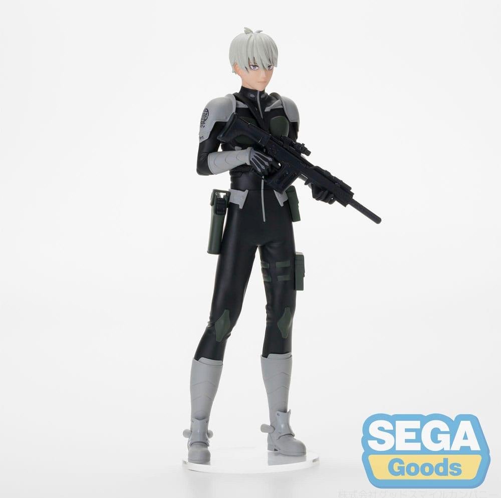Kaiju No. 8 Series Luminasta – Reno Ichikawa Φιγούρα Αγαλματίδιο (20cm)