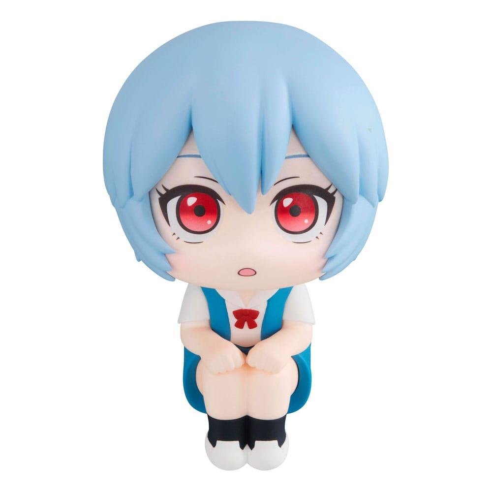 Evangelion: 3.0+1.0 Thrice Upon a Time Look Up – Rei Ayanami Φιγούρα Αγαλματίδιο (11cm)