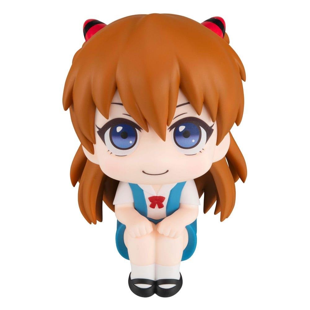 Evangelion: 3.0+1.0 Thrice Upon a Time Look Up – Shikinami Asuka Langley Φιγούρα Αγαλματίδιο (11cm)