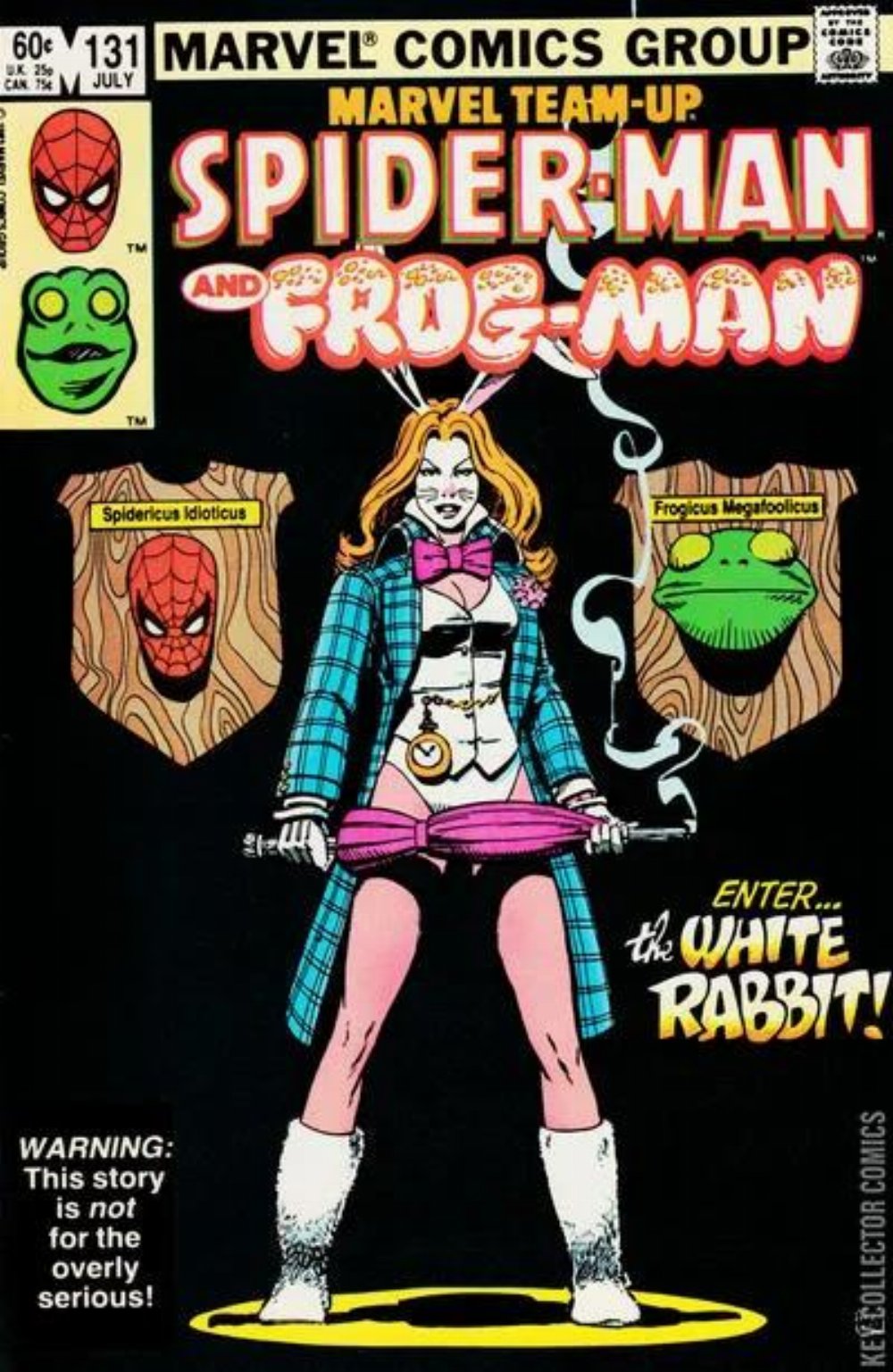 Marvel Team-Up #131 (1983)