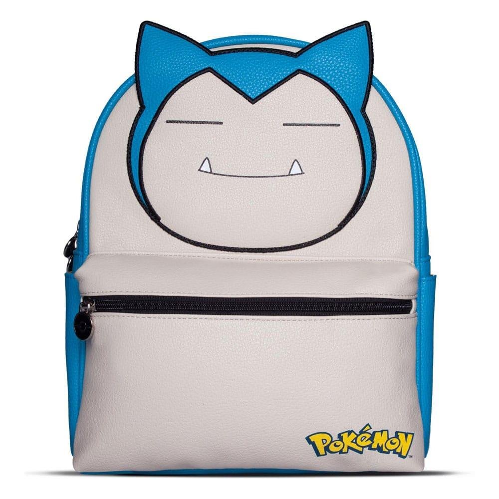 Pokemon – Snorlax Mini Τσάντα Σακίδιο