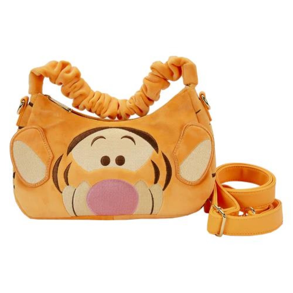 Loungefly – Disney: Winnie the Pooh Tigger Λούτρινο Τσάντα