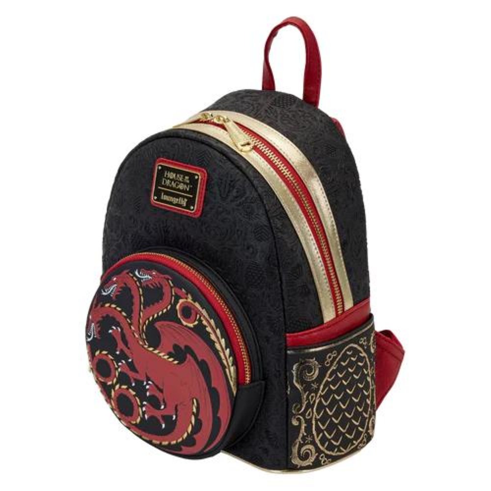 Loungefly – House of the Dragon: Targaryen Τσάντα Σακίδιο