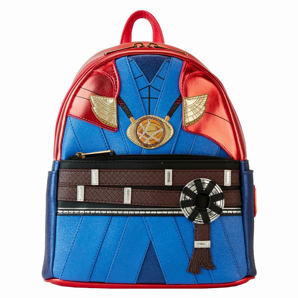 Loungefly – Marvel: Doctor Strange Shine Τσάντα Σακίδιο