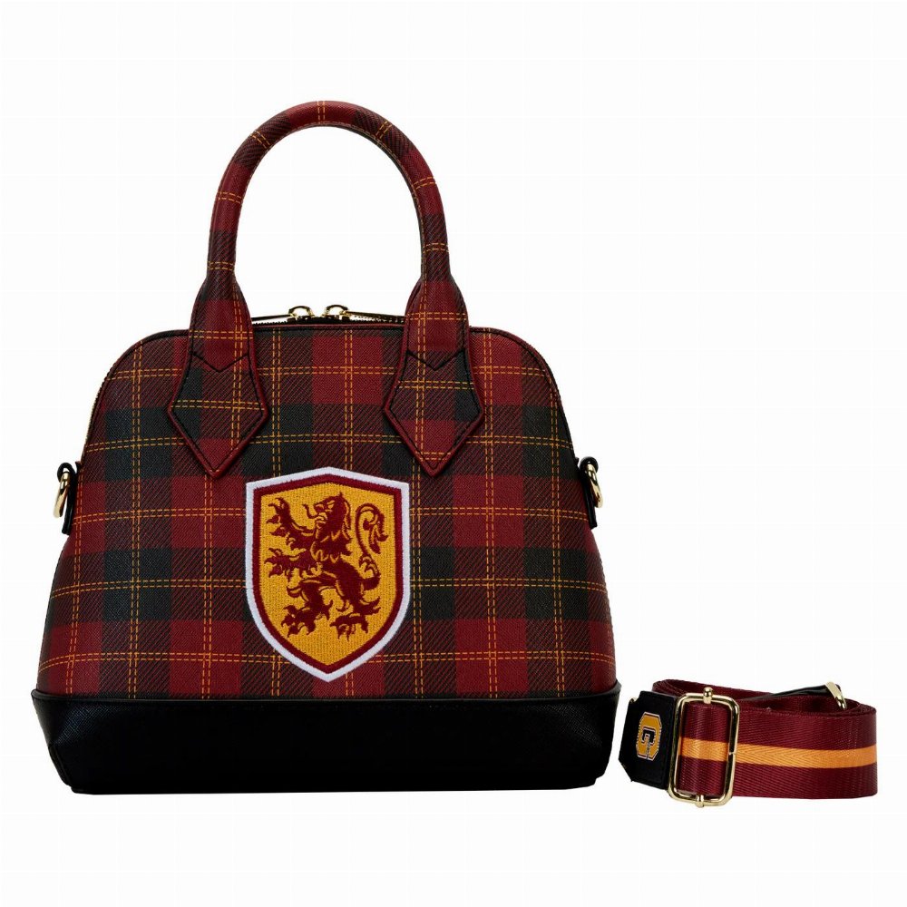 Loungefly – Harry Potter: Gryffindor Varsity Τσάντα