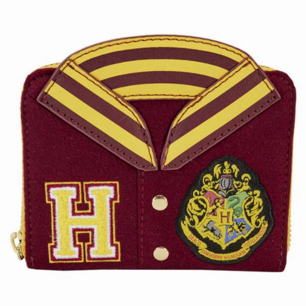 Loungefly – Harry Potter: Gryffindor Varsity Αυθεντικό Πορτοφόλι