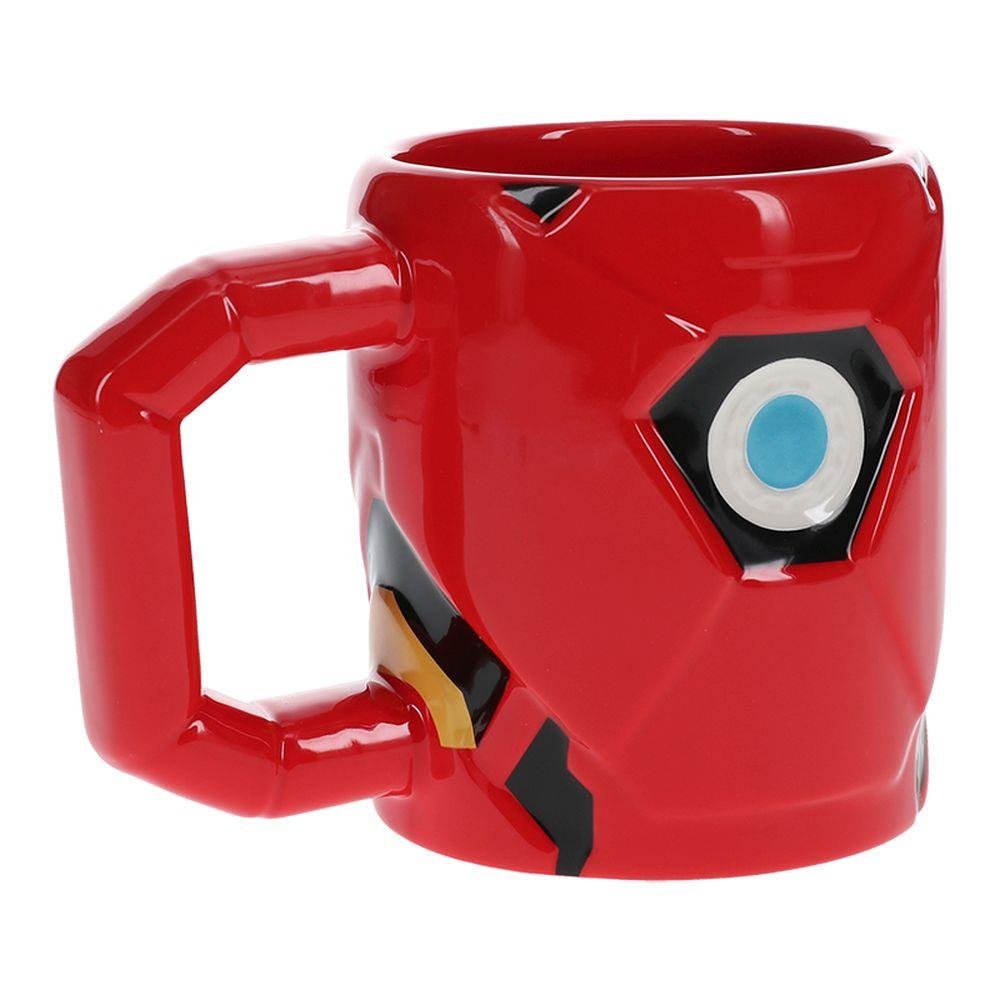 Marvel – Iron Man XL Κεραμική Κούπα (550ml)