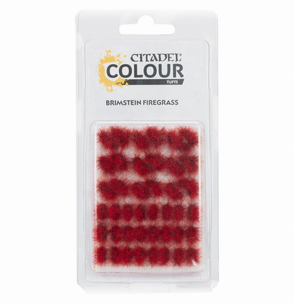 Citadel – Brimstein Firegrass Tufts
