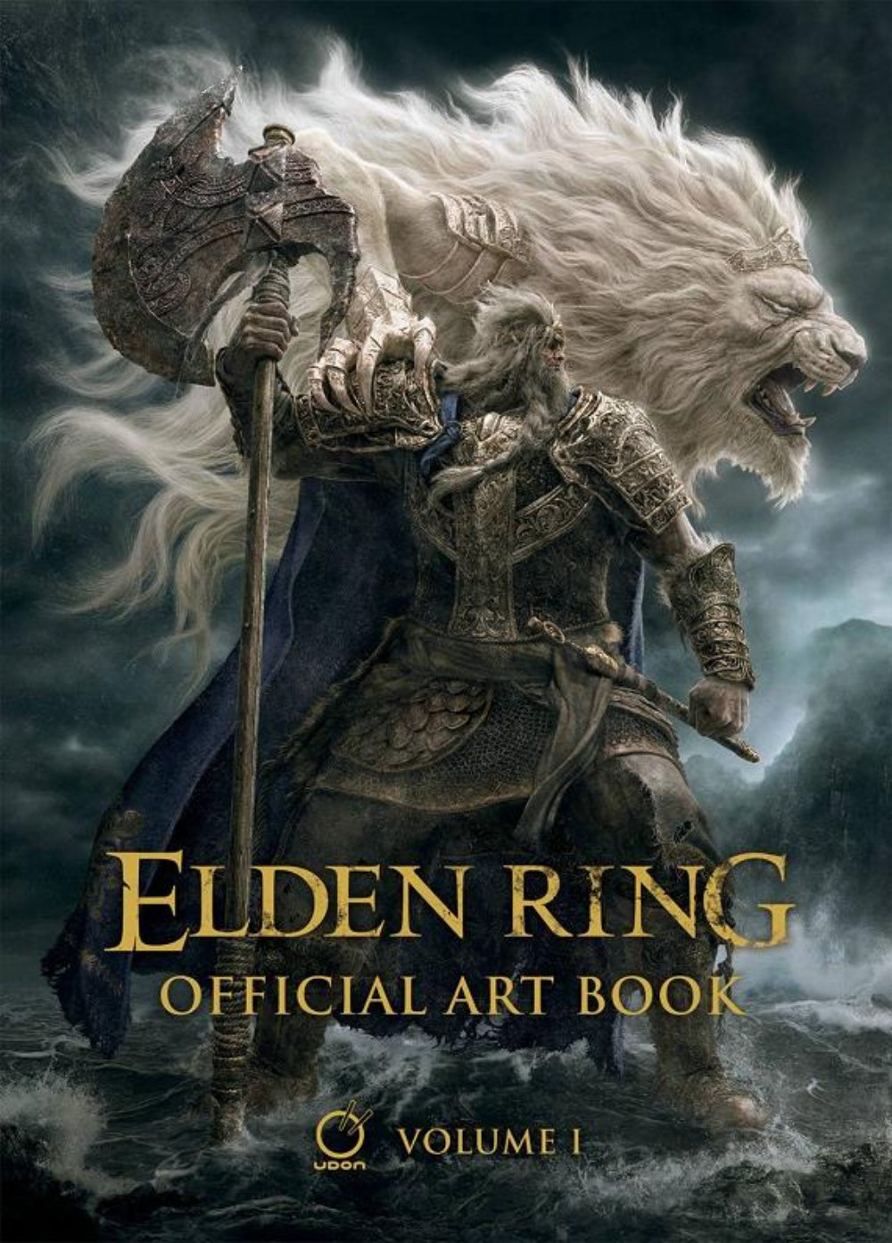 Art Book Elden Ring Official Vol. 1