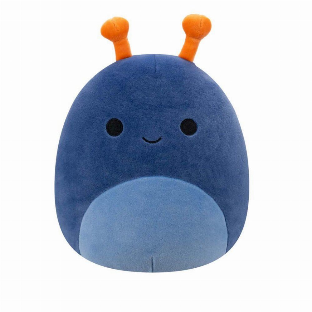 Λούτρινο Squishmallows – Preeti the Blue Slug (19cm)