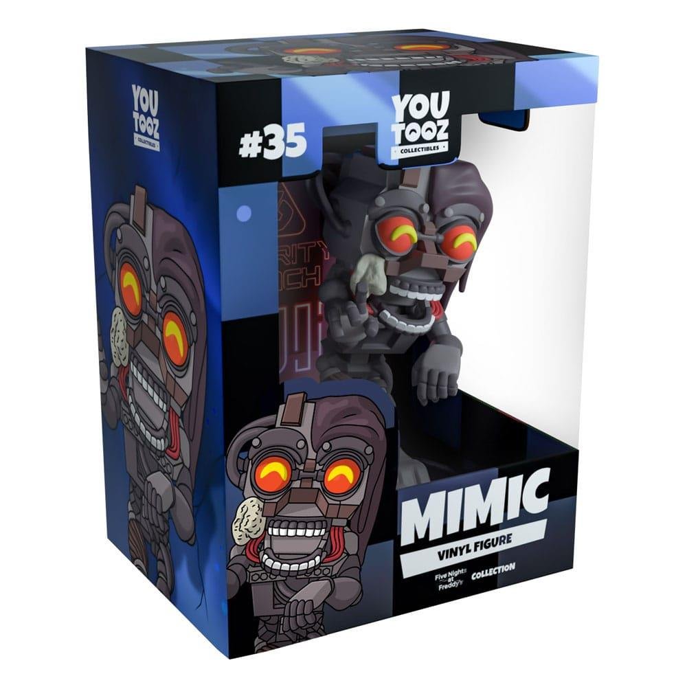 Φιγούρα YouTooz Collectibles: Five Nights at Freddy’s – Mimic #35 (11cm)