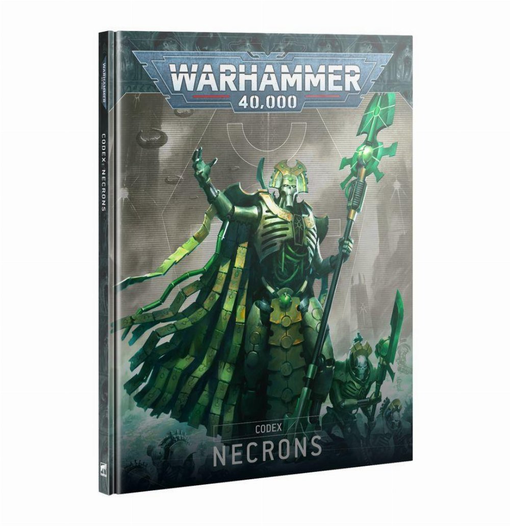 Warhammer 40000 Codex: Necrons (HC)