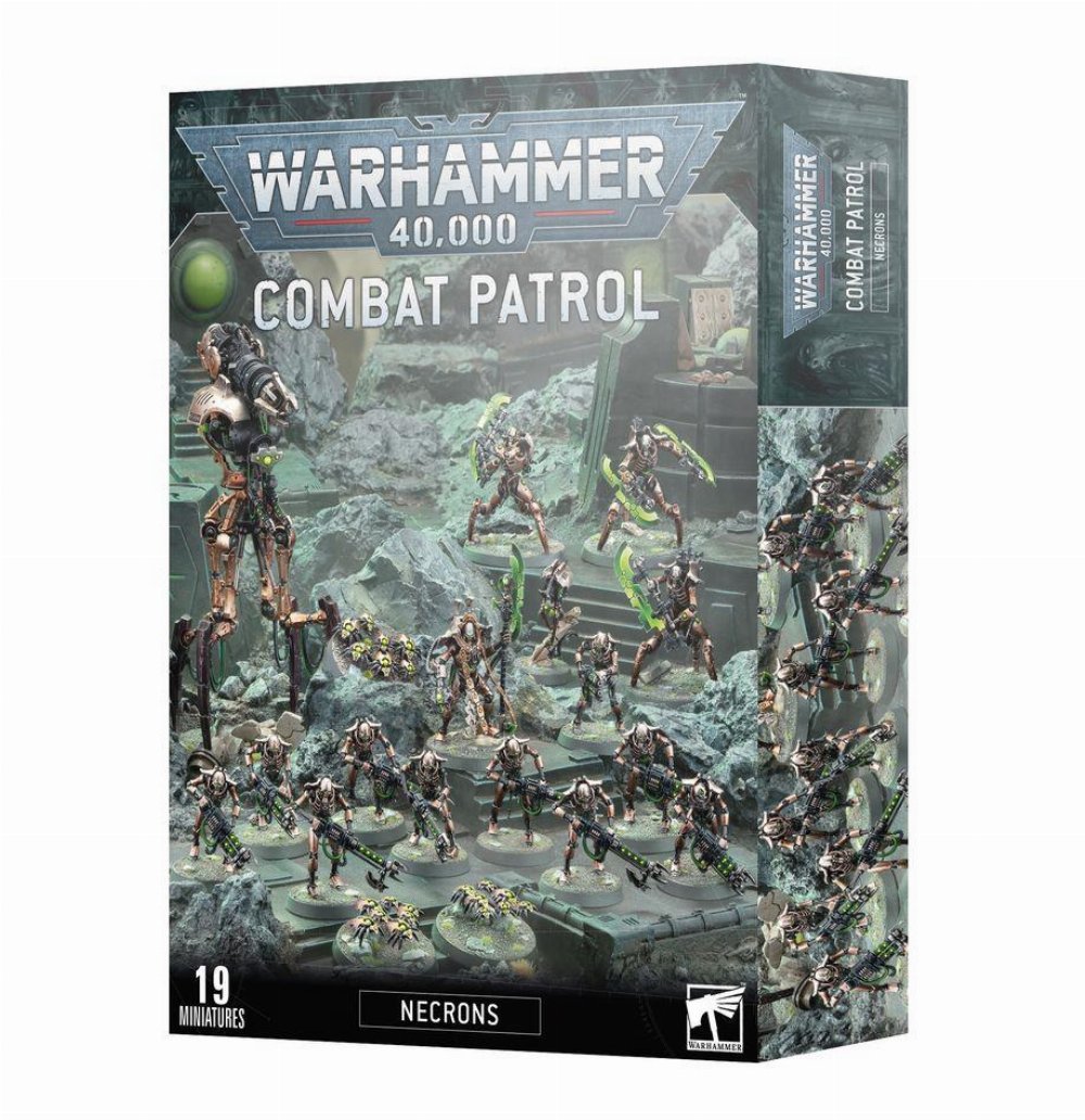 Warhammer 40000 – Necrons: Combat Patrol