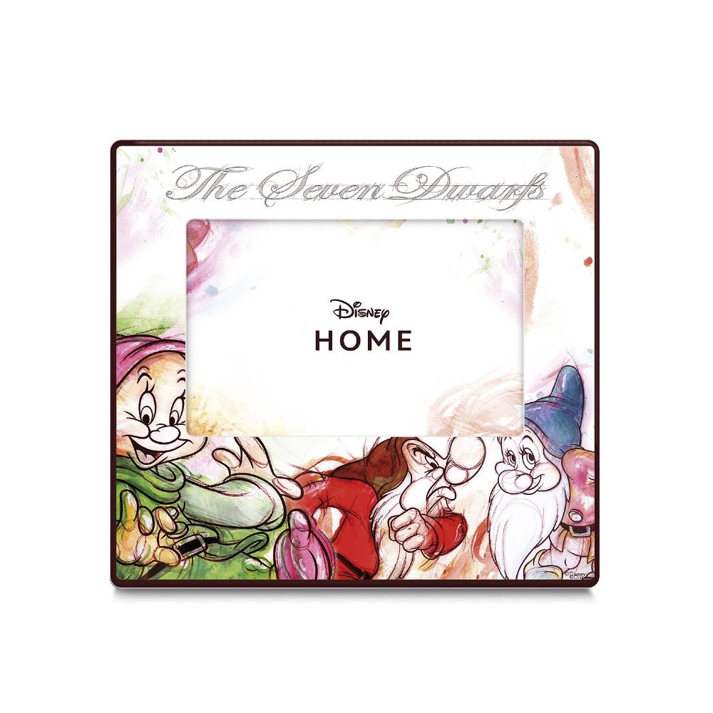 Disney – Seven Dwarves Κορνίζα (20x18cm)