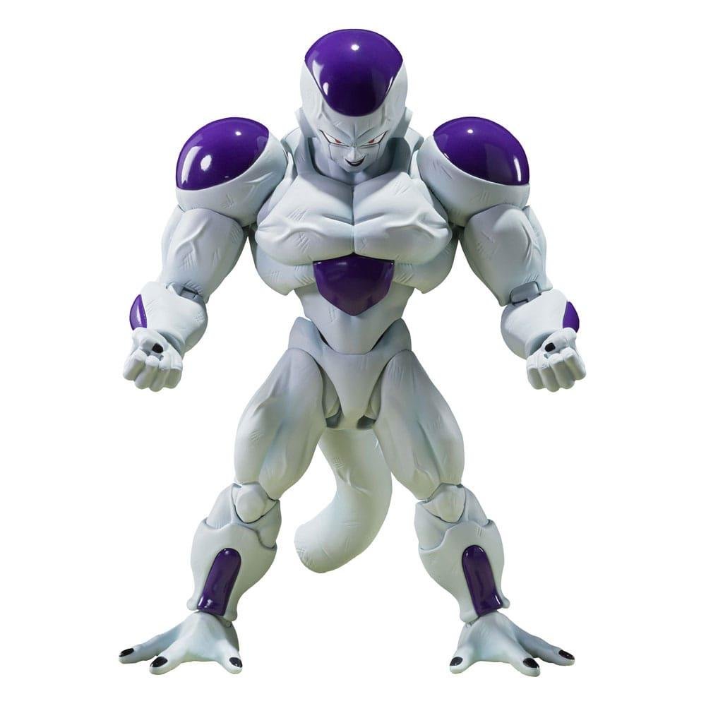 Dragon Ball Z: S.H. Figuarts – Full Power Frieza Φιγούρα Δράσης (13cm)