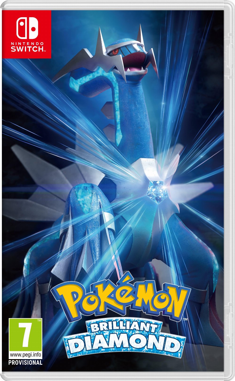 Nintendo Switch Game – Pokemon Brilliant Diamond