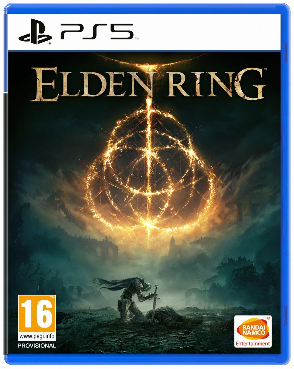 Playstation 5 Game – Elden Ring