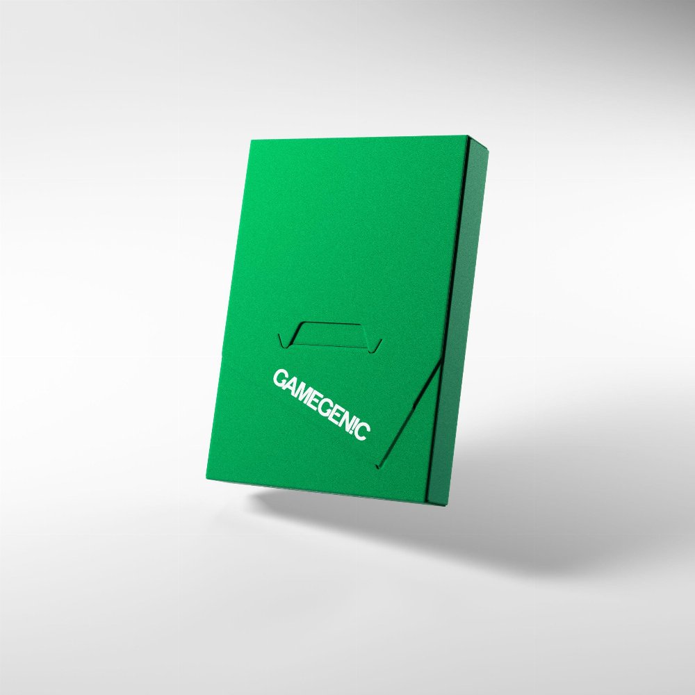 Gamegenic Cube Pocket 15 – Green (8 pieces)