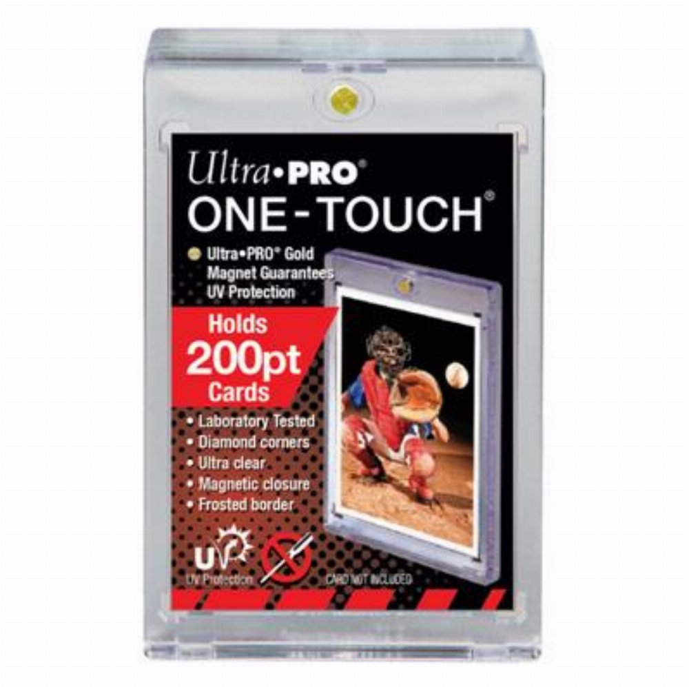 Ultra Pro – One-Touch Magnetic Holder (200pt)