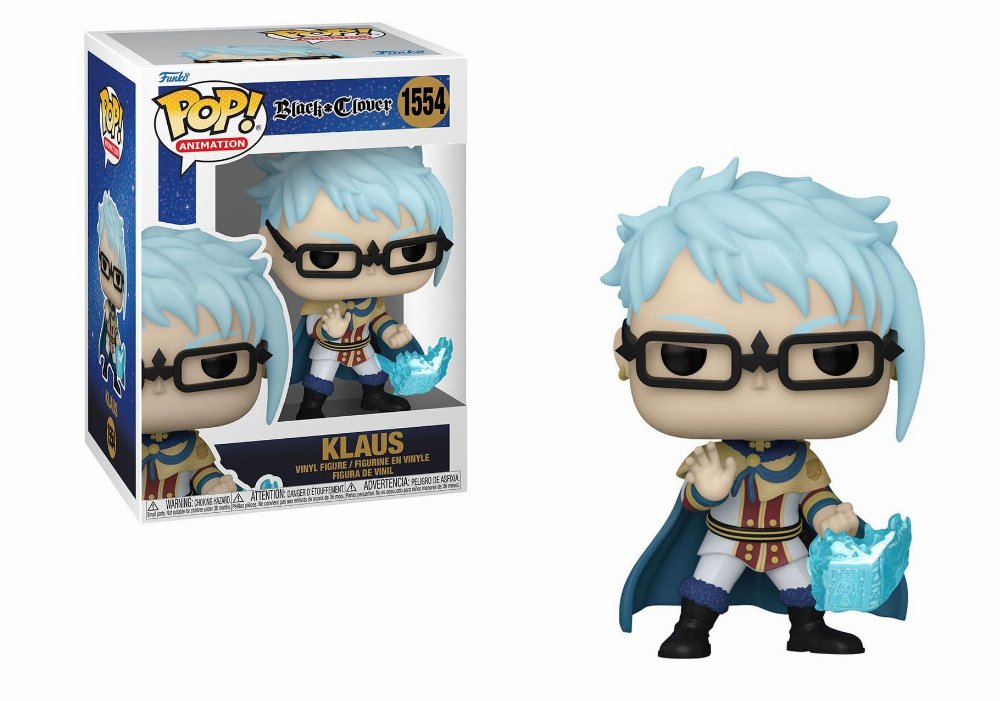 Φιγούρα Funko POP! Black Clover – Klaus #1554