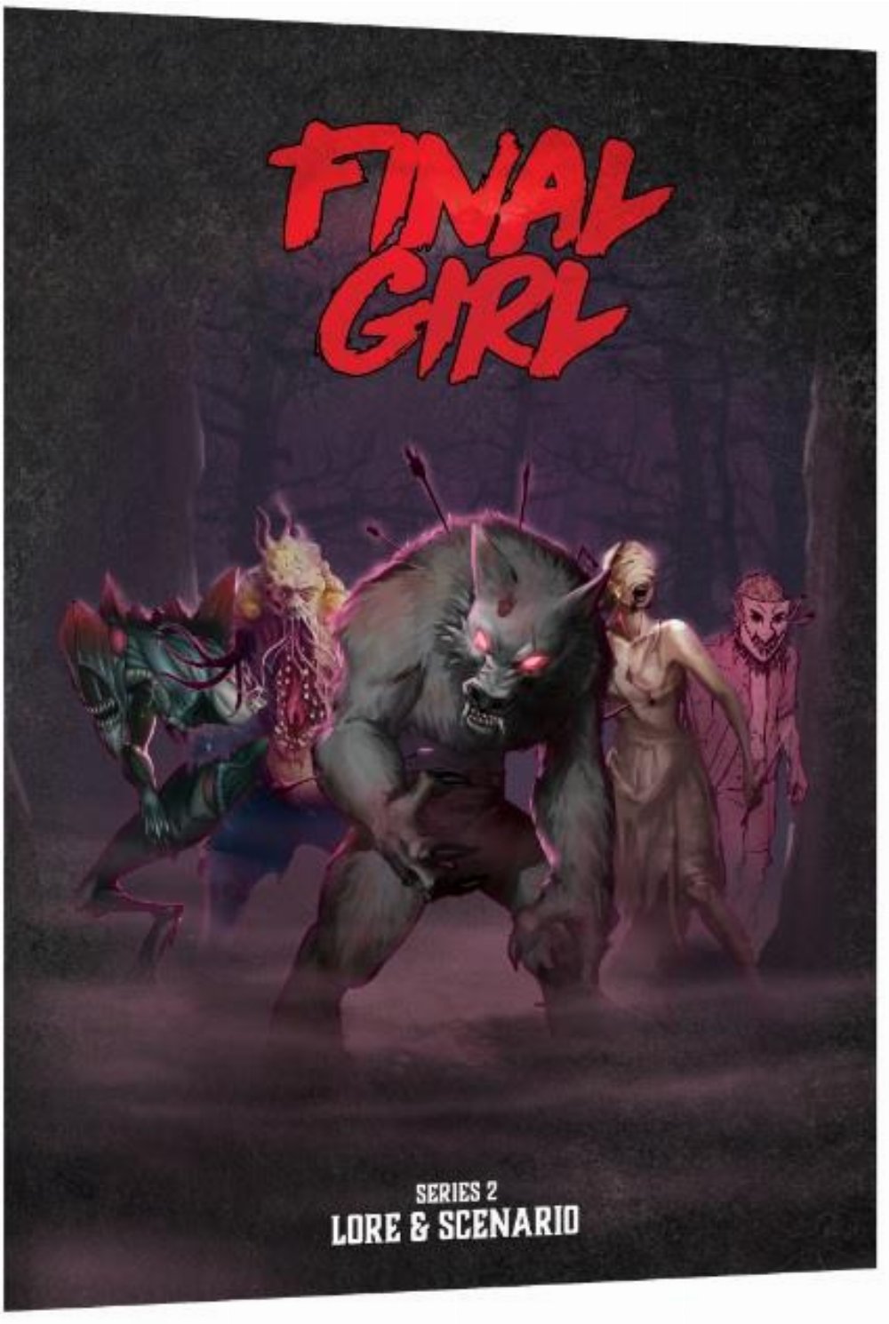 Επέκταση Final Girl: Lore Book Series 2