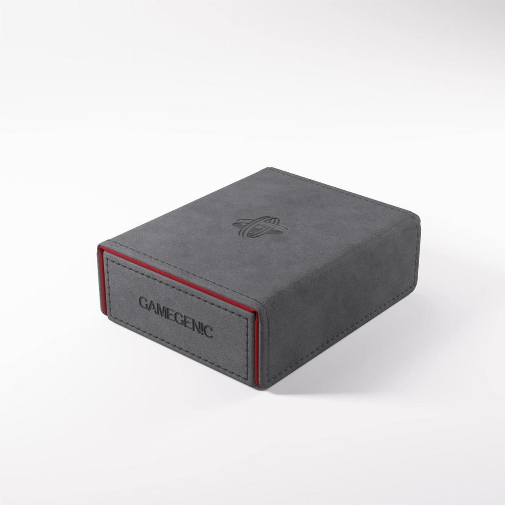 Gamegenic Token Keep – Grey/Red