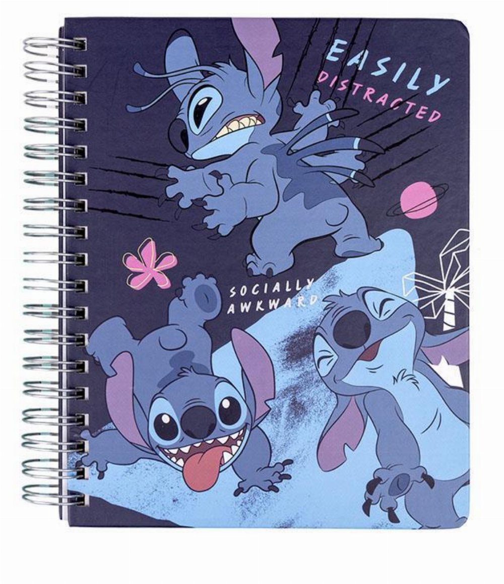 Disney – Lilo & Stitch Planner Γραφείου