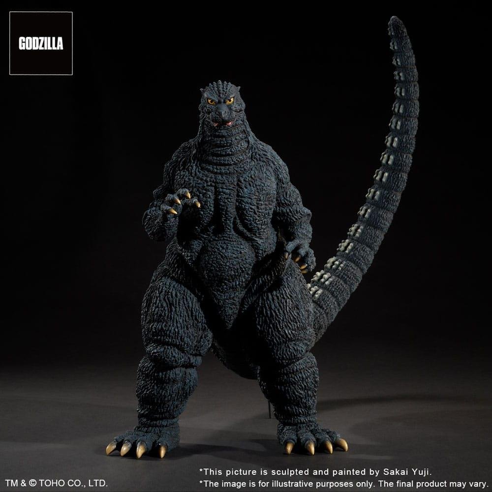 Godzilla 1993 TOHO Yuji Sakai Modeling Collection – Godzilla Gallant Figure in the Suzuka Mountains Φιγούρα Αγαλματίδιο (35cm)