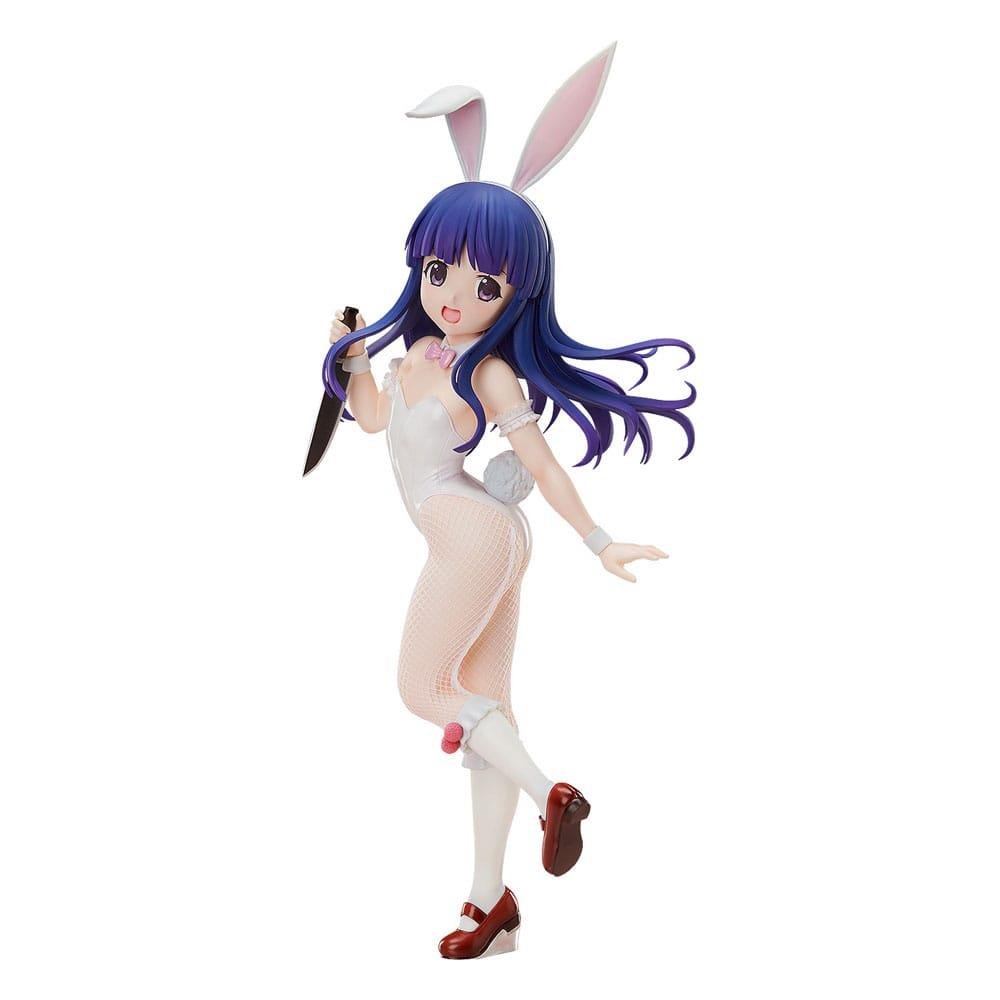 Higurashi: When They Cry Sotsu – Rika Furude: Bunny 1/4 Φιγούρα Αγαλματίδιο (37cm)