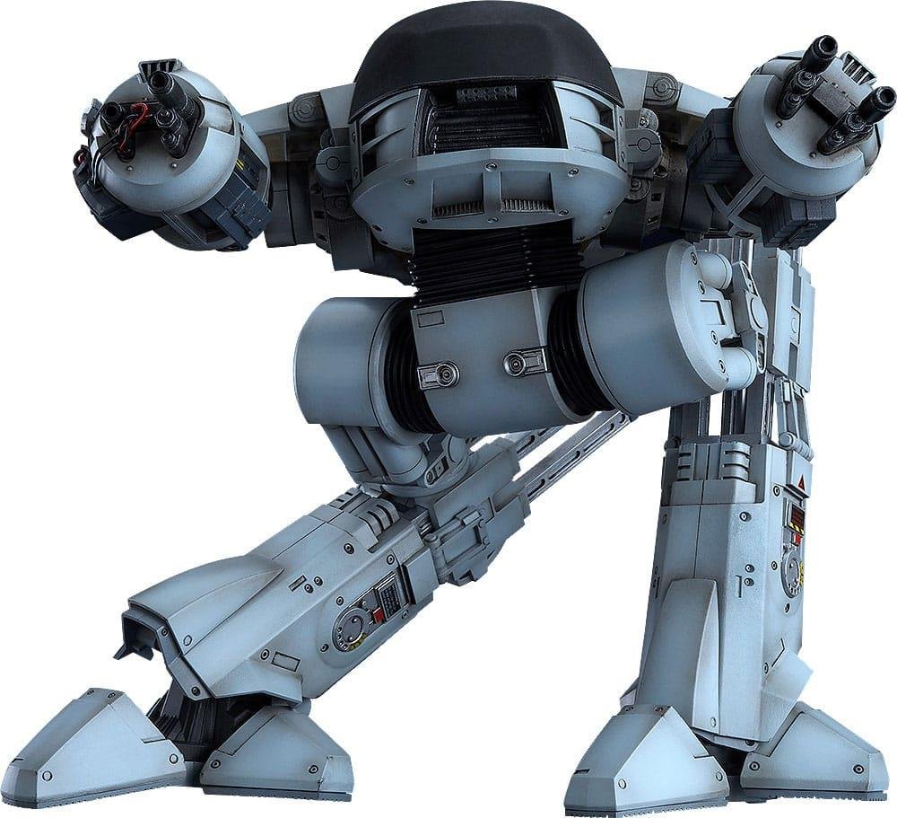 RoboCop – ED-209 (re-run) Σετ Μοντελισμού (20cm)