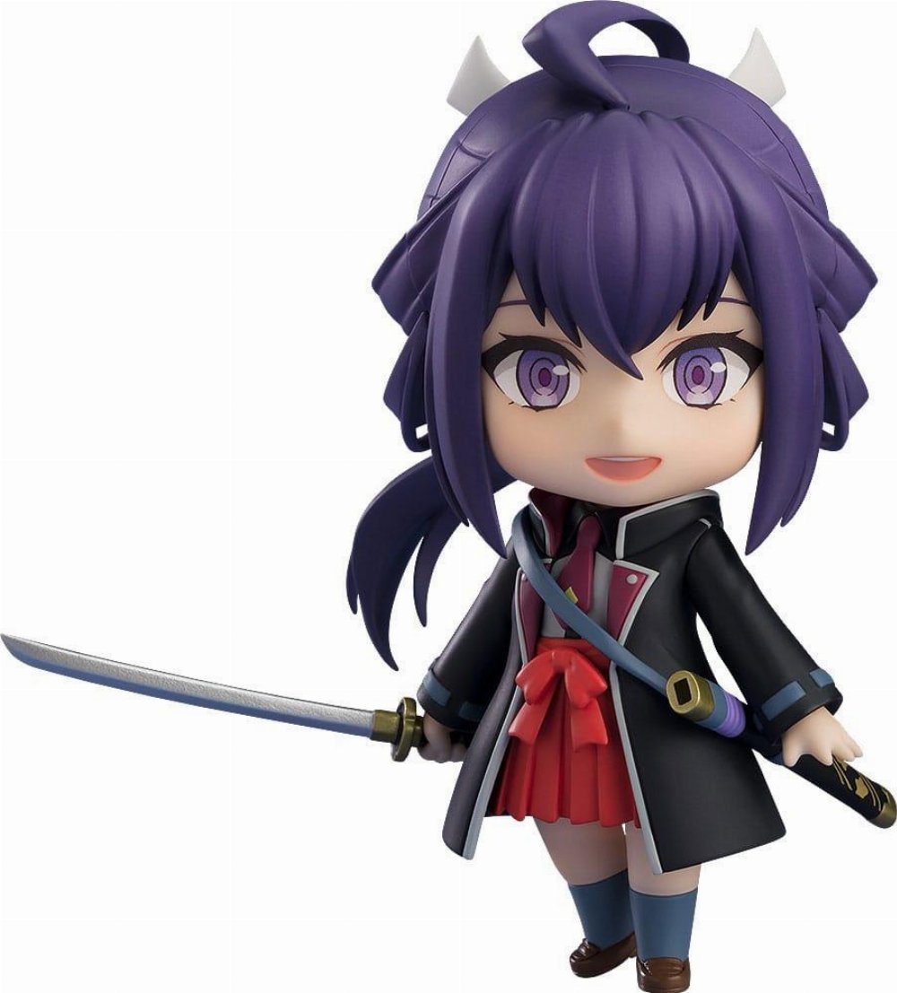 Reign of the Seven Spellblades – Nanao Hibiya #2351 Nendoroid Φιγούρα Δράσης (10cm)