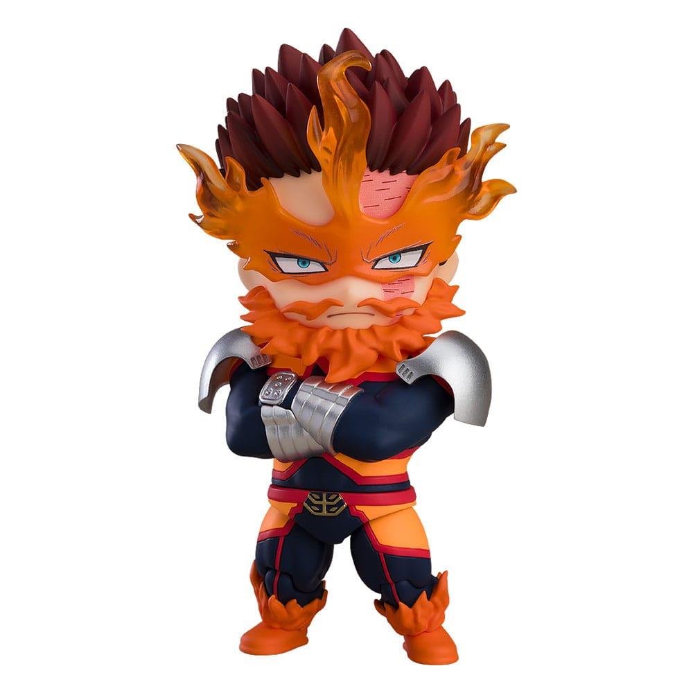My Hero Academia – Endeavor #2342 Nendoroid Φιγούρα Δράσης (10cm)