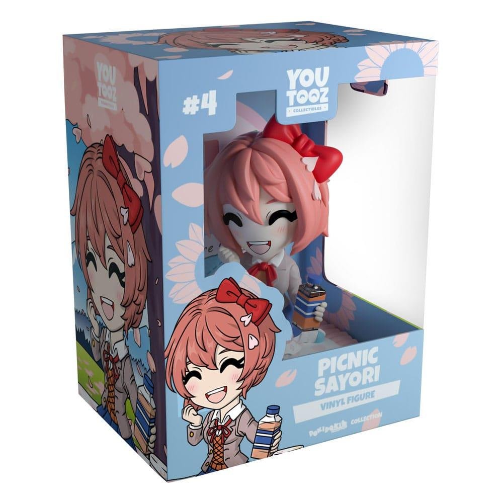 Φιγούρα YouTooz Collectibles: Doki Doki Literature Club! – Picnic Sayori #4 (11cm)