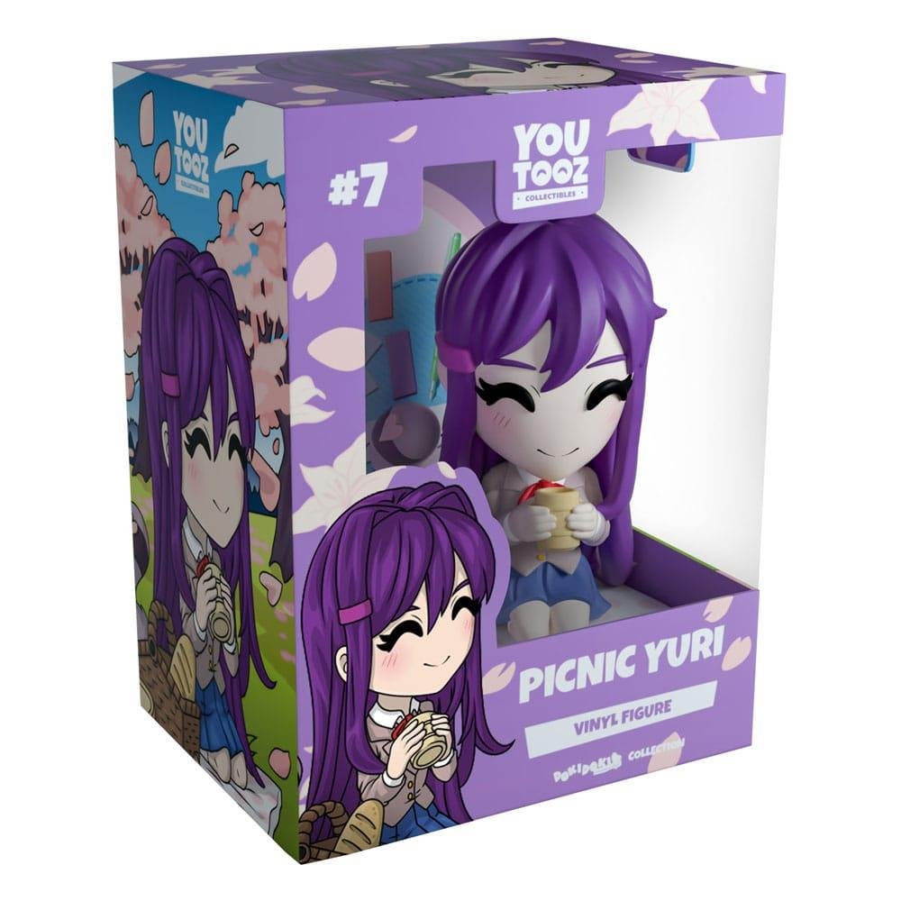 Φιγούρα YouTooz Collectibles: Doki Doki Literature Club! – Picnic Yuri #7 (11cm)