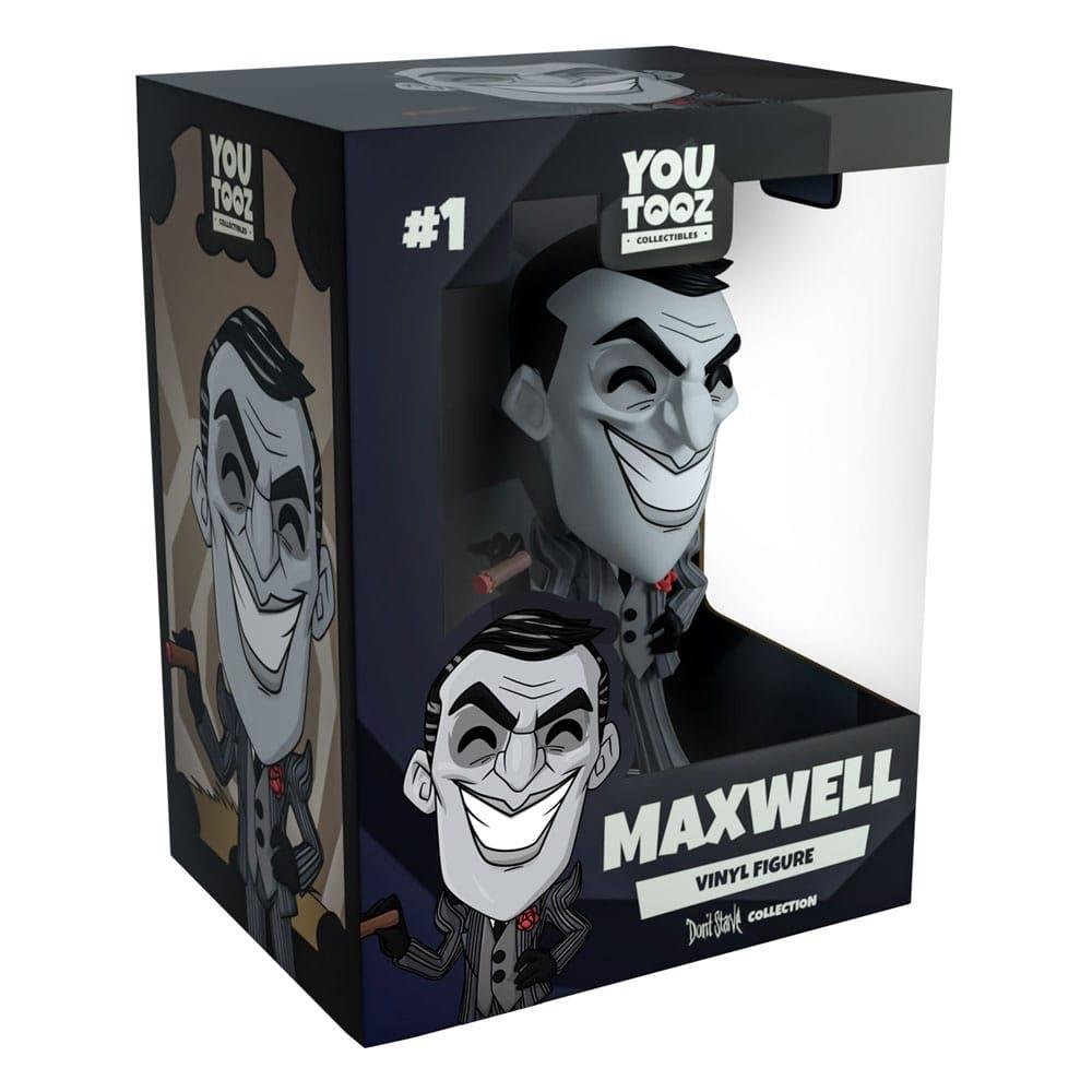 Φιγούρα YouTooz Collectibles: Don’t Starve – Maxwell #1 (11cm)
