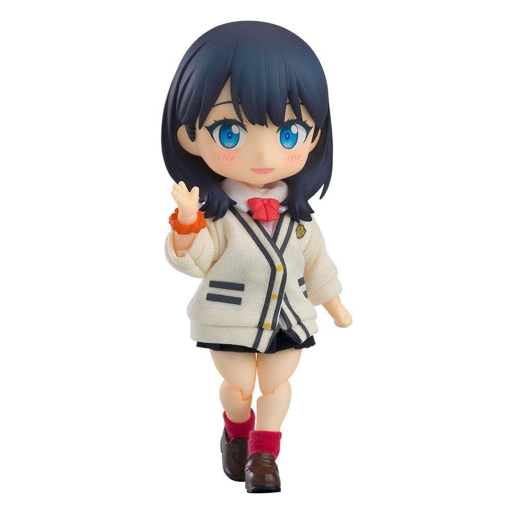 SSS. Gridman – Rikka Takarada Nendoroid Κούκλα (14cm)