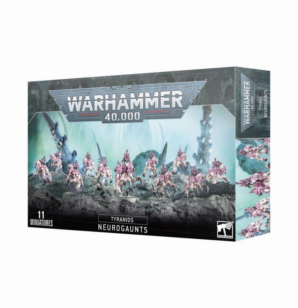 Warhammer 40000 – Tyranids: Neurogaunts