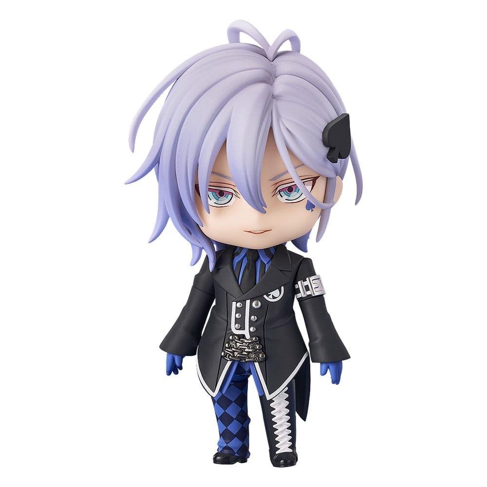 Amnesia – Ikki Nendoroid Φιγούρα Δράσης (10cm)