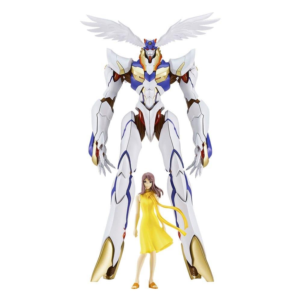 RahXephon – RahXephon Σετ Μοντελισμού (20cm)
