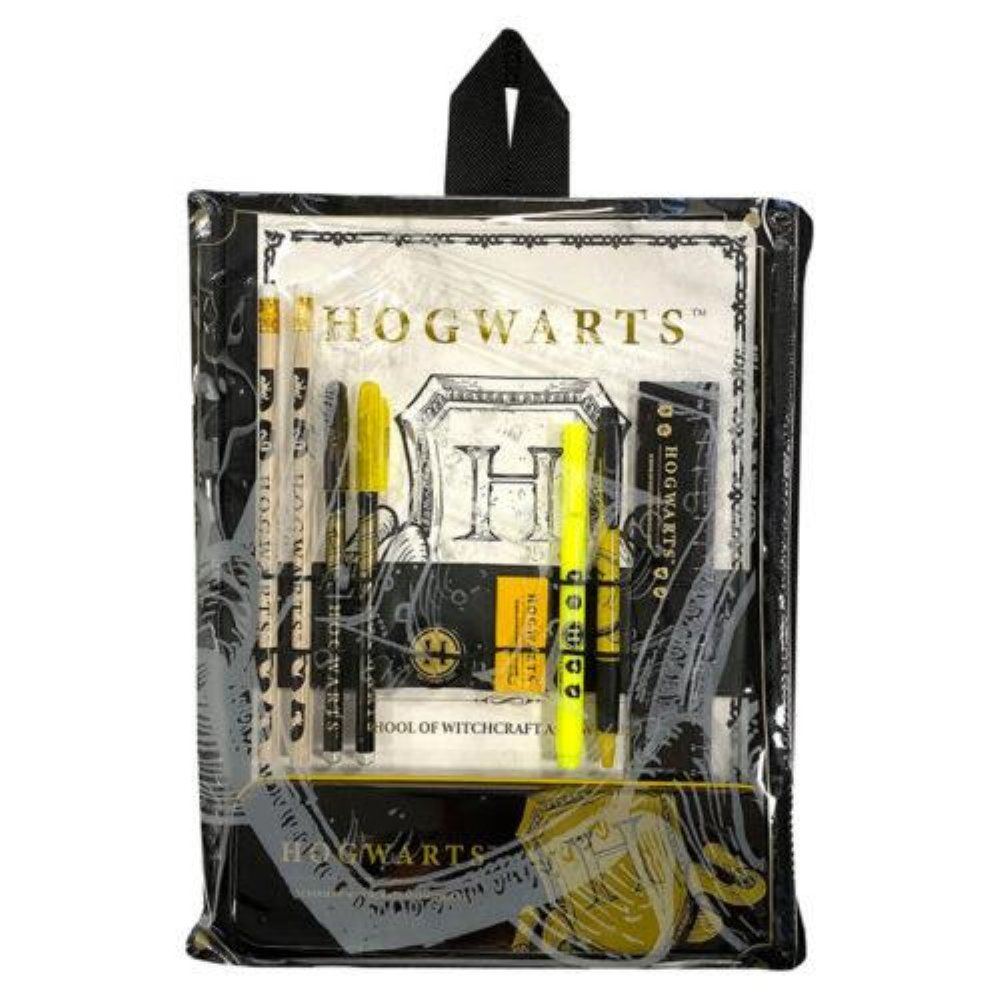 Harry Potter – Hogwarts Shield Σετ Γραφικής Ύλης