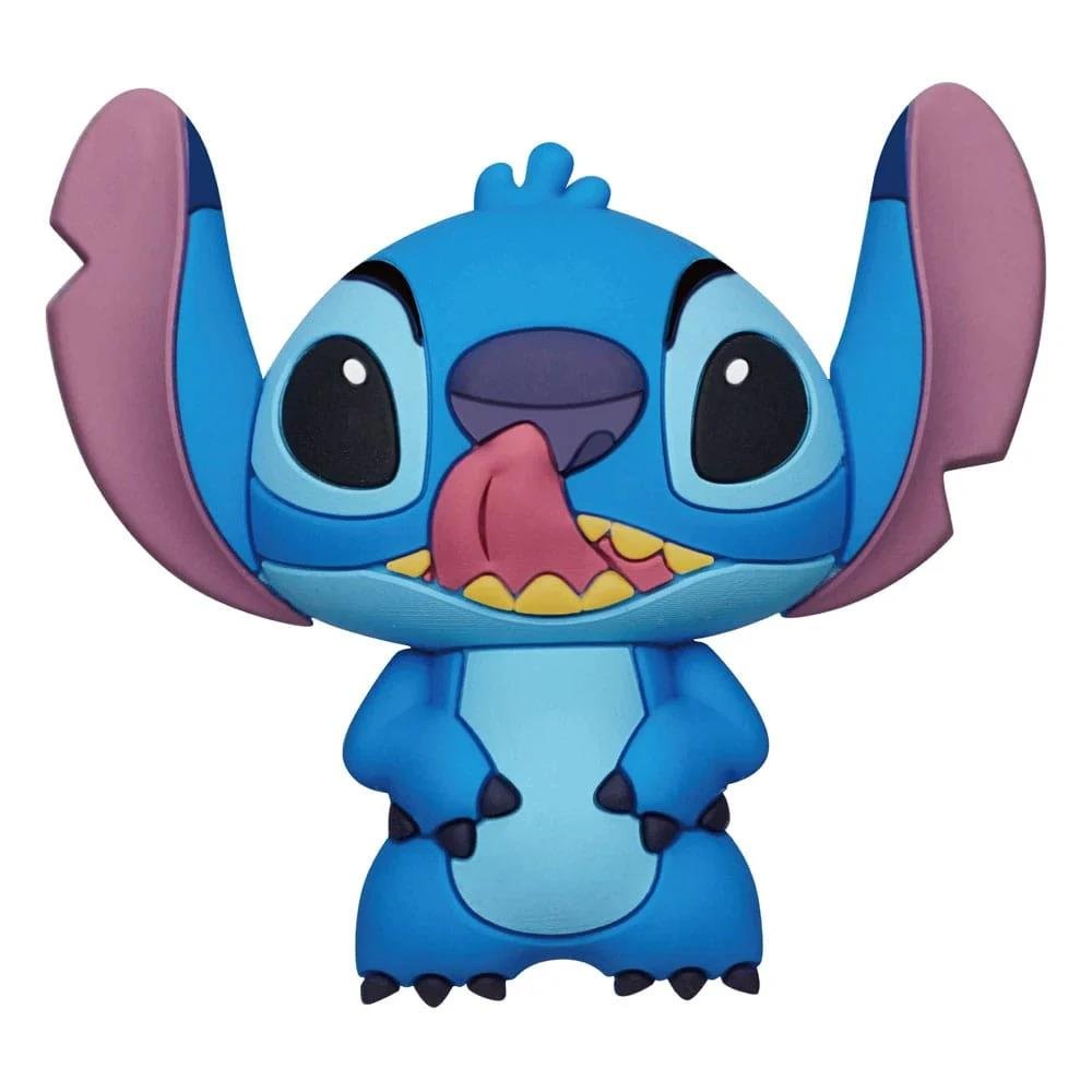 Disney: Lilo & Stitch – Stitch Tongue 3D Μαγνητάκι Ψυγείου