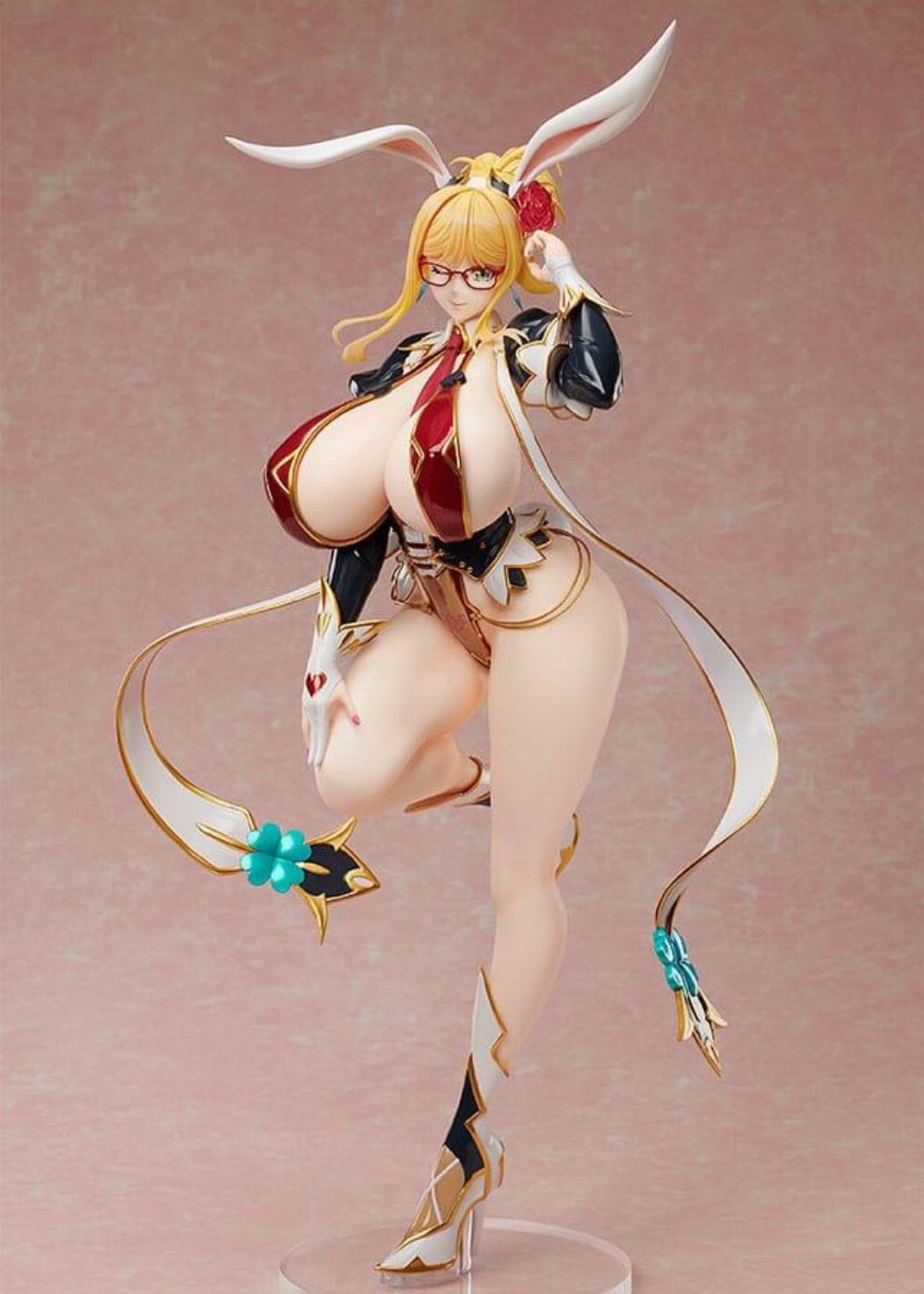 Taimanin Series – Shizuru Kousaka Bunny 1/4 Φιγούρα Αγαλματίδιο (50cm)