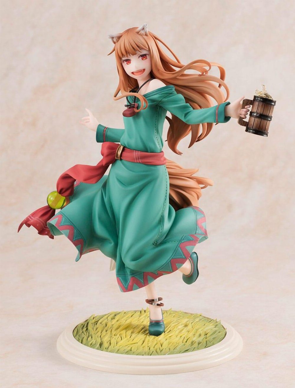 Spice and Wolf – Holo 10th Anniversary 1/7 Φιγούρα Αγαλματίδιο (21cm)