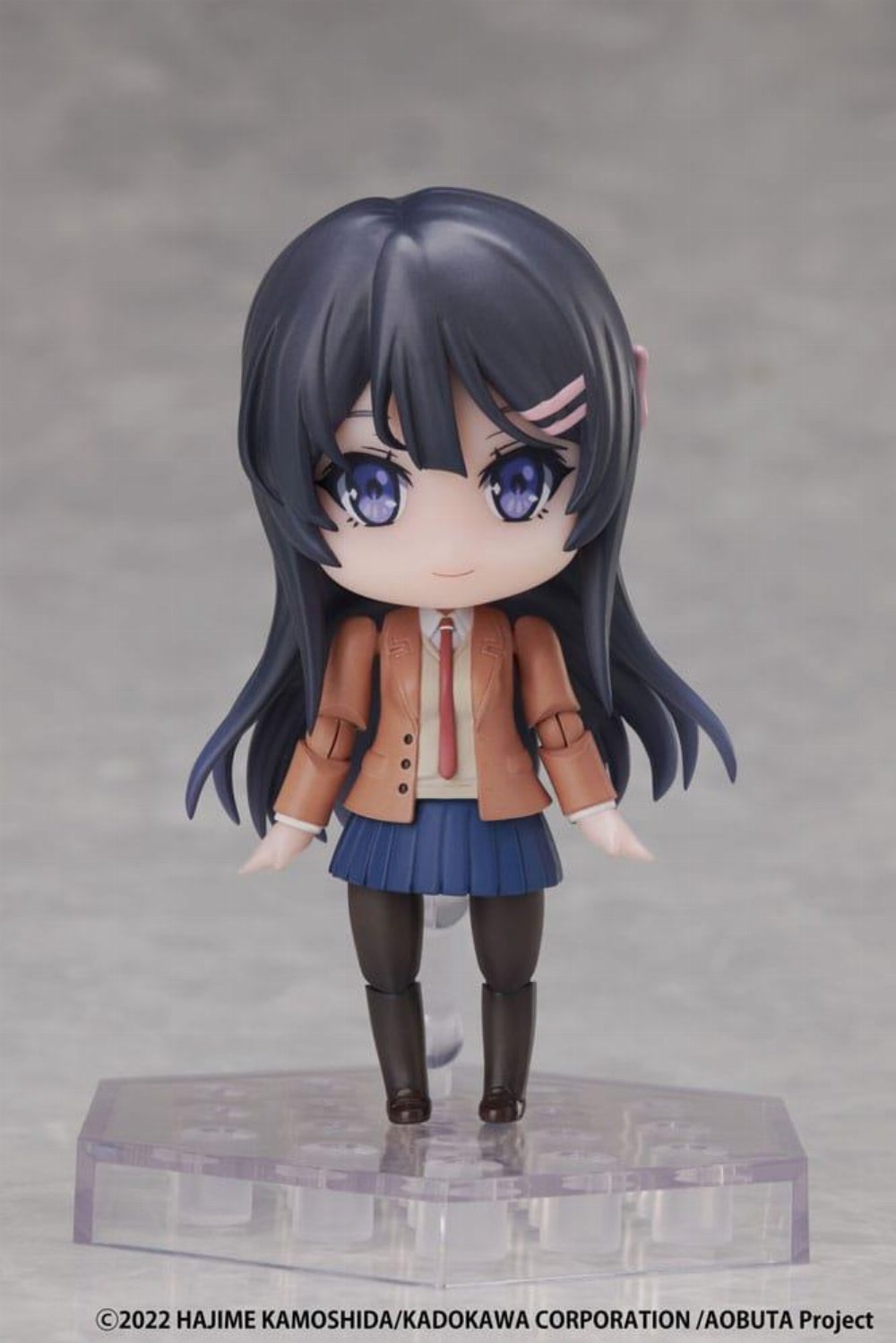 Rascal Does Not Dream of Bunny Girl Senpai: Dform – Sakurajima Φιγούρα Δράσης (9cm)