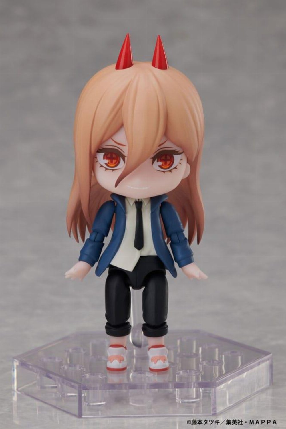 Chainsaw Man: Dform – Power Φιγούρα Δράσης (9cm)