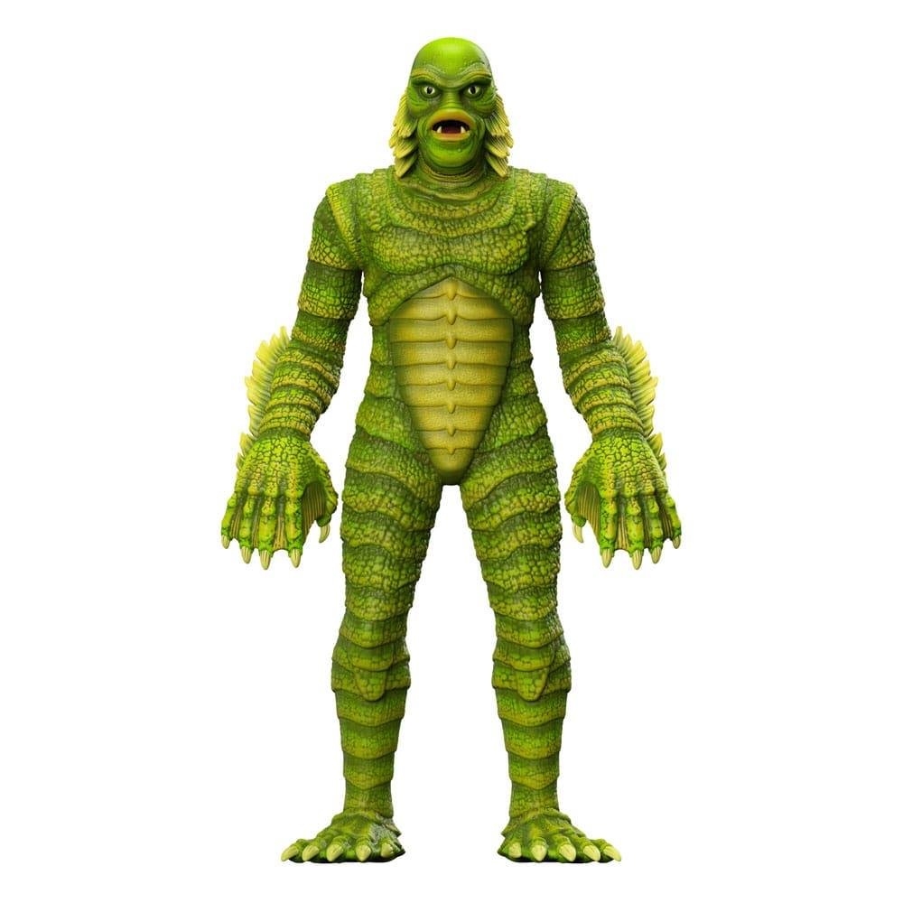 Universal Monsters: Super Cyborg – Creature from the Black Lagoon (Full Color) Φιγούρα Δράσης (28cm)