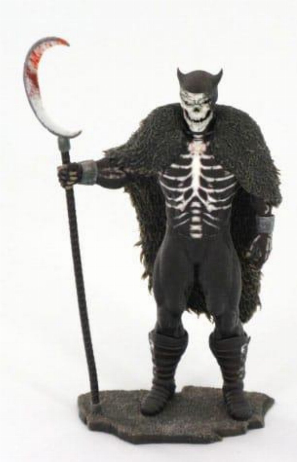 Balzac/Liam Sharp – Barbarian Skullman 1/12 Φιγούρα Αγαλματίδιο (17cm)