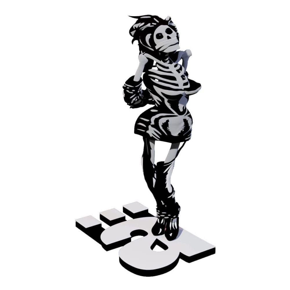 Die Arzte – Gwendoline Skelett 1/10 Φιγούρα Αγαλματίδιο (17cm)