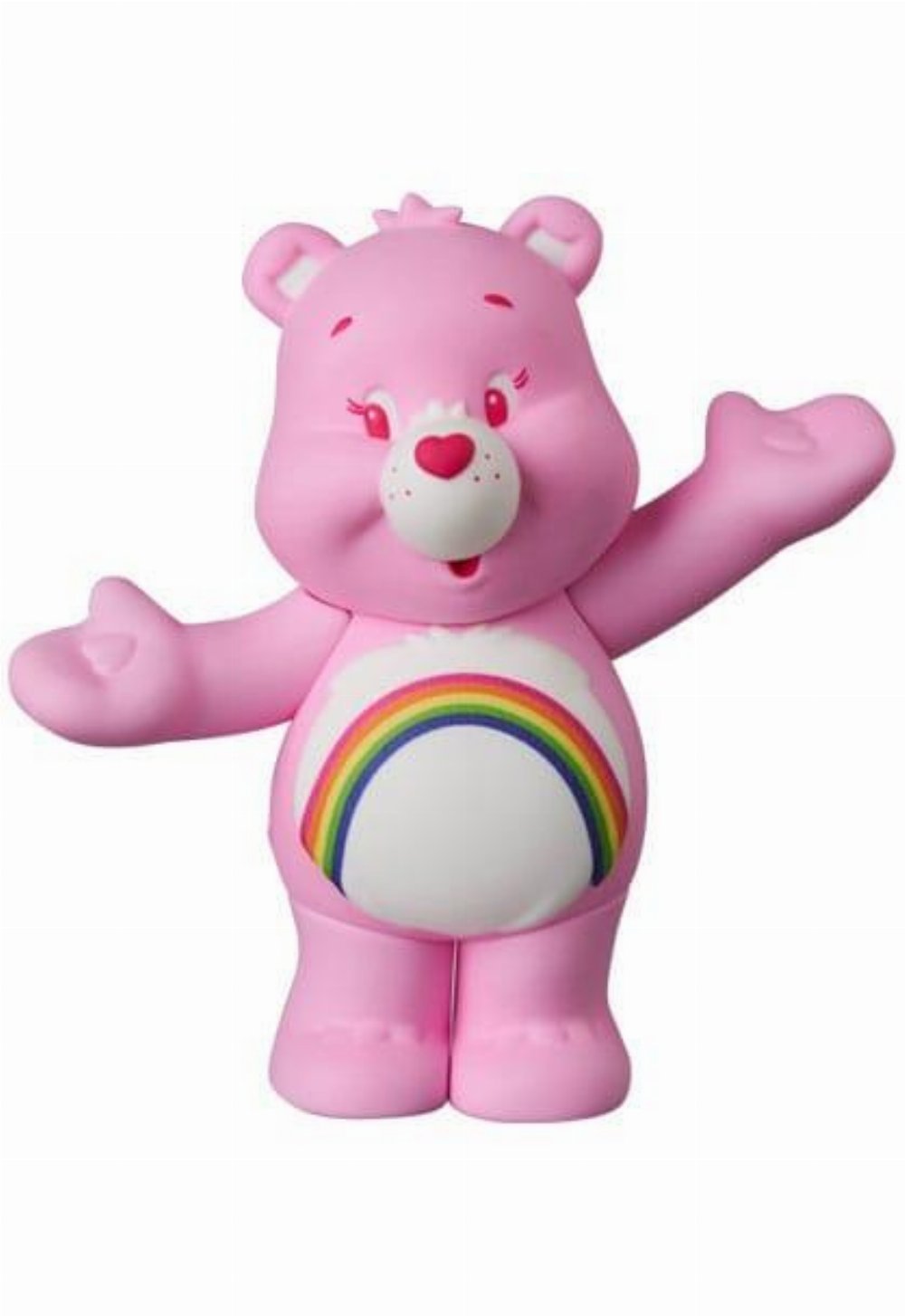 Care Bears: UDF Series – Cheer Bear Φιγούρα (7cm)